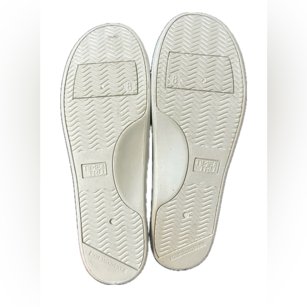 Time and Tru Tie Dye Sneakers. Size 8. - Picture 5 of 12